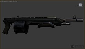 RIF Shotgun