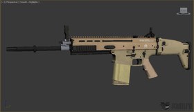 FN SCAR-H
