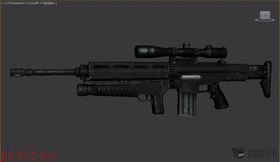 Sniper Rifles