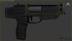 Pistol