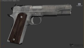 Colt 9mm
