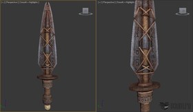 Ceremonial Dagger