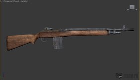 M14 Assault Rifle