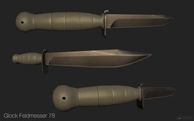 Glock Feldmesser 78