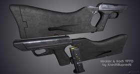 Heckler & Koch VP70