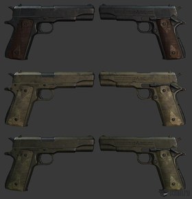 Colt M1911