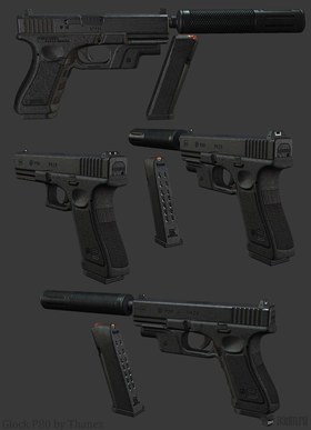 Glock P80