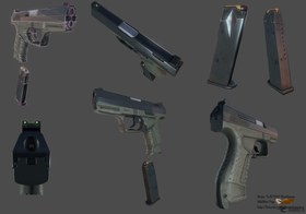 Walther P99