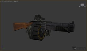 Grenade launchers 2