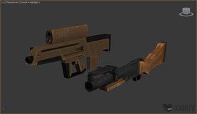 Grenade launchers