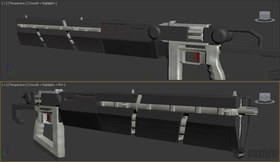 Assault rifle