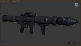Rocket launcher