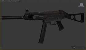 UMP-45