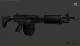 40 cal SMG
