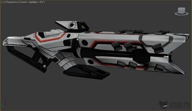 Grenade Launcher