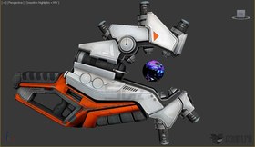 Hand Cannon