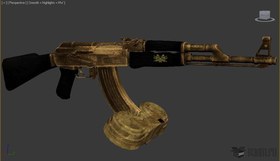 AK47 Infinit
