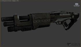 Auto Shotgun