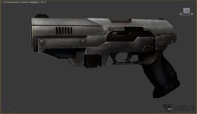 Hand Gun
