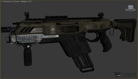 rspn101 carbine
