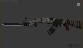 AK47 Custom