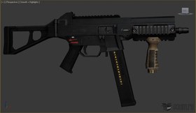 UMP-45