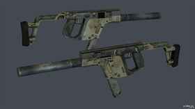 TDI KRISS Vector