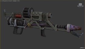 Firefly Flamethrower