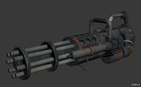 Minigun