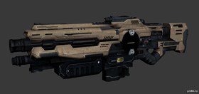 Assault Rifle