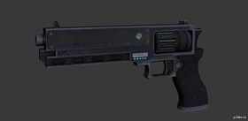 C9 Revolver