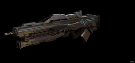 FNC30 Gun