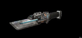 Knife Cryo Blade
