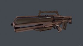 EDF Assault Rifle