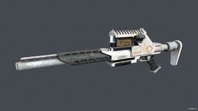 Nano Rifle