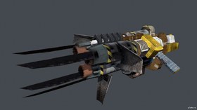 Rocket Turret