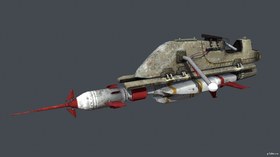 Thermobaric Rocket Launcher