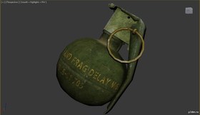 M67 Grenade