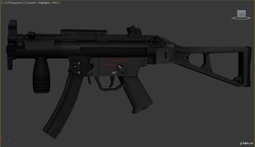 MP5 K