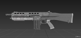 Assault Shotgun