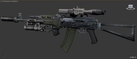 ���-74 (AKM-74/2)