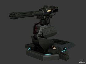 Turret FPS