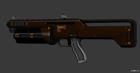 Shotgun