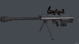 Barrett XM500