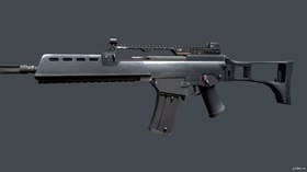 H&K G36KV