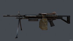 FN MK 48 Mod 0