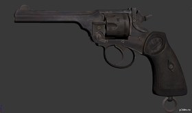 Webley .38