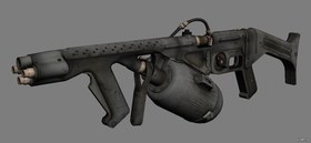 Flamethrower