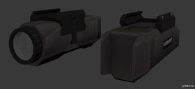 Inforce flashlight
