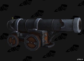 Alliance Brass Cannon